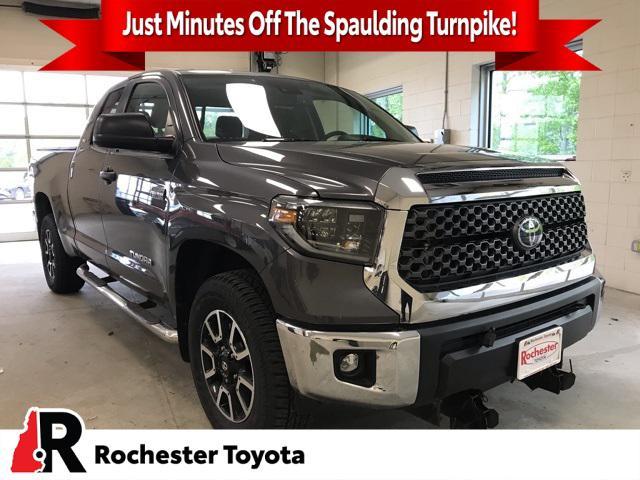 2020 Toyota Tundra