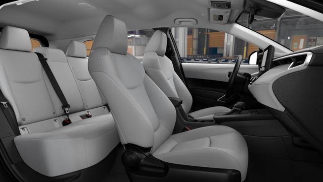 Photo of 2026 Sonic Silver Toyota Corolla Cross