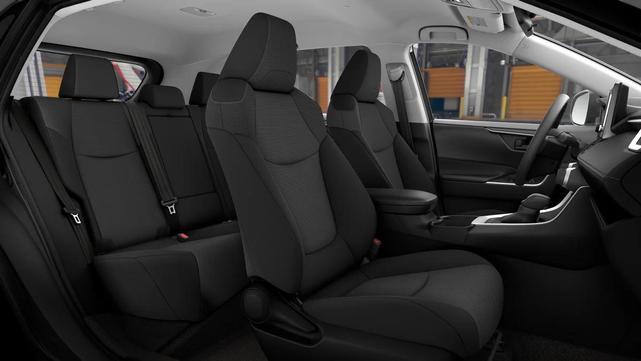 Photo of 2025 Midnight Black Metallic Toyota RAV4