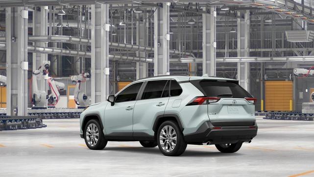 Photo of 2025 Wind Chill Pearl Toyota RAV4