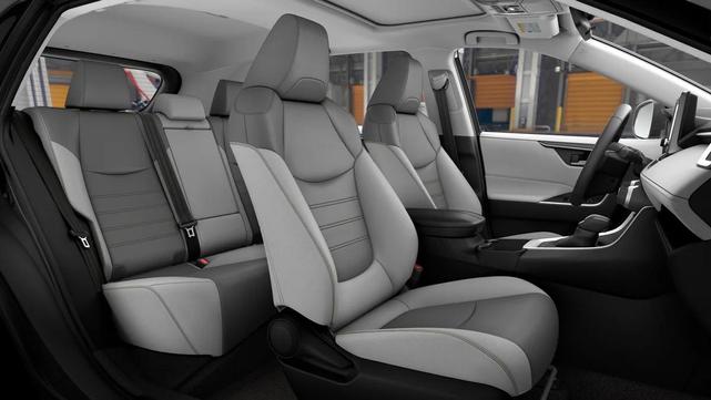 Photo of 2025 Wind Chill Pearl Toyota RAV4