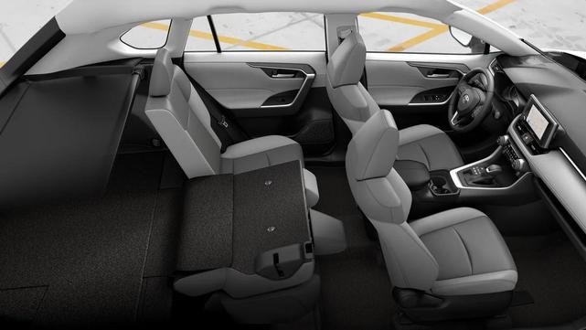 Photo of 2025 Wind Chill Pearl Toyota RAV4