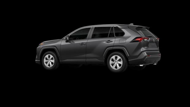 Photo of 2025 Magnetic Gray Metallic Toyota RAV4