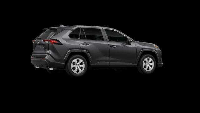 Photo of 2025 Magnetic Gray Metallic Toyota RAV4