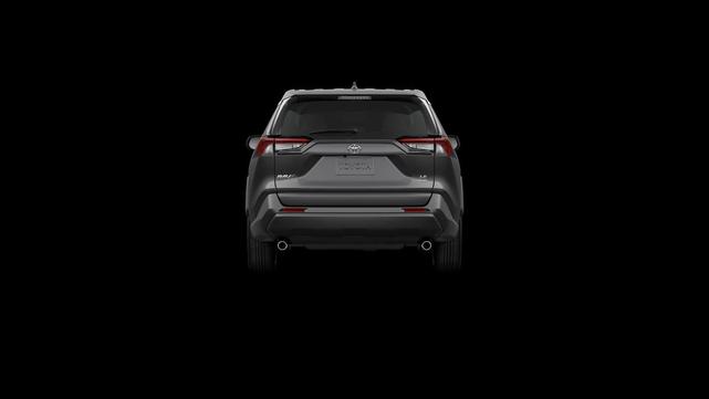 Photo of 2025 Magnetic Gray Metallic Toyota RAV4