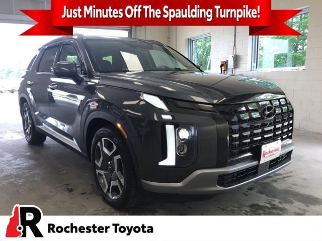 2023 Hyundai Palisade