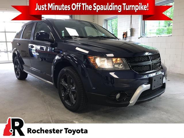 2018 Dodge Journey