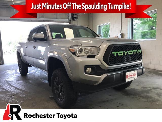 2022 Toyota Tacoma