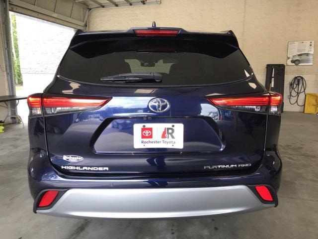 2020 Toyota Highlander