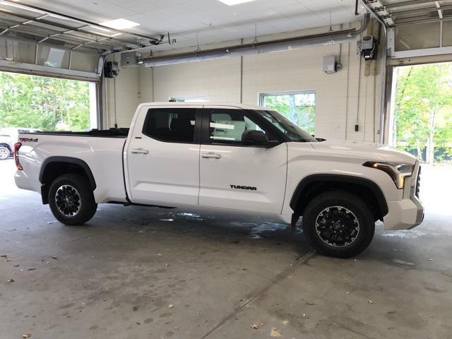 Photo of 2025 Ice Cap Toyota Tundra