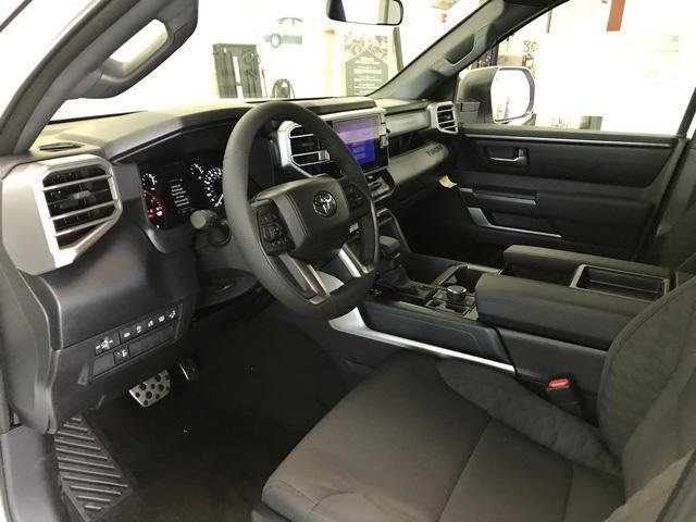Photo of 2025 Ice Cap Toyota Tundra