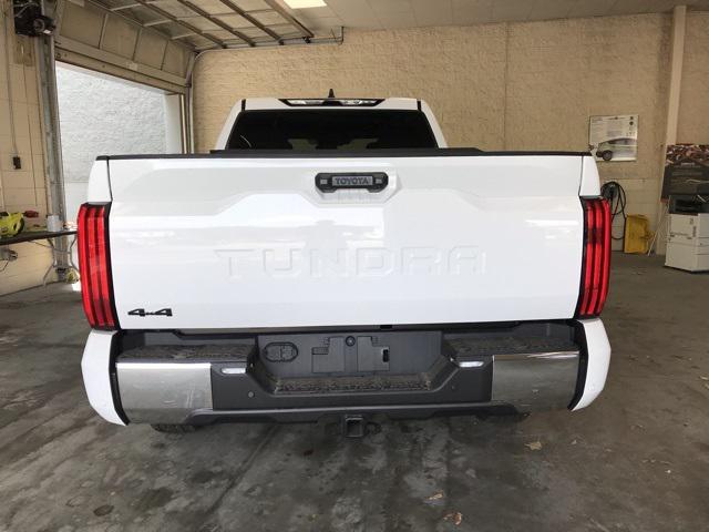 Photo of 2025 Ice Cap Toyota Tundra