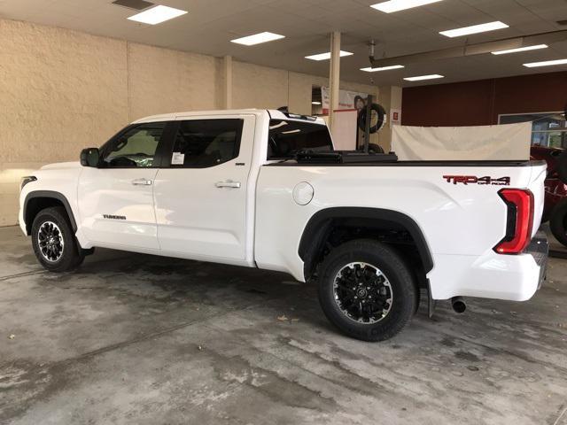 Photo of 2025 Ice Cap Toyota Tundra