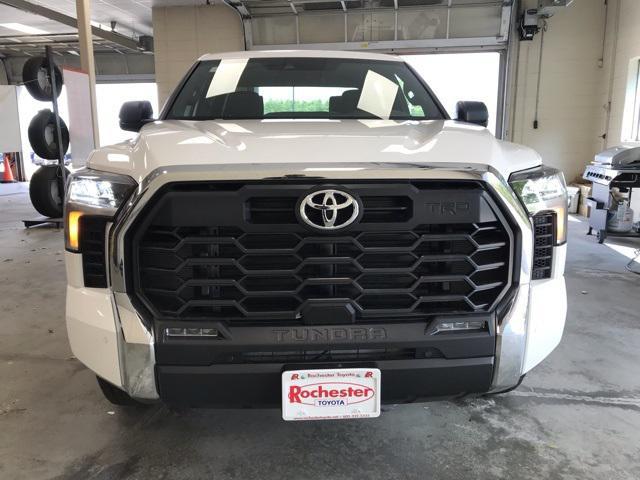Photo of 2025 Ice Cap Toyota Tundra