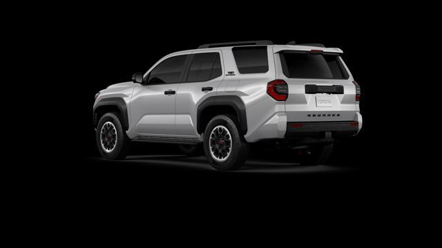 Photo of 2025 Cutting Edge Toyota 4Runner