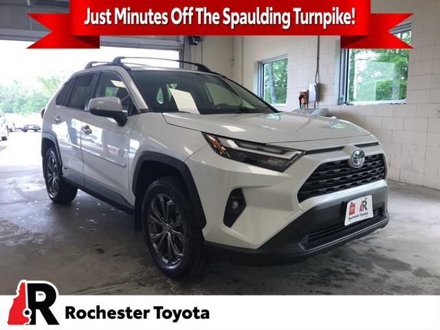 2023 Toyota Rav4 Hybrid