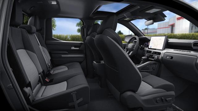 Photo of 2025 Underground Toyota Tacoma