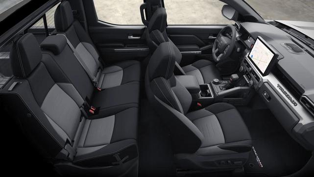 Photo of 2025 Underground Toyota Tacoma