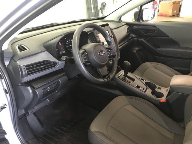 Photo of 2024 Silver Subaru Crosstrek