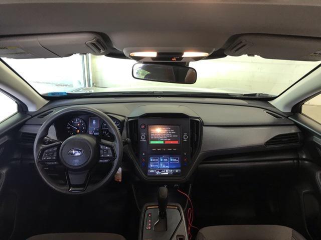Photo of 2024 Silver Subaru Crosstrek