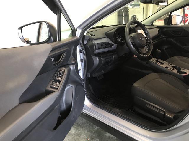 Photo of 2024 Silver Subaru Crosstrek