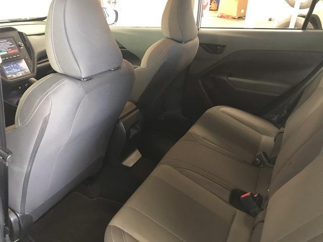 Photo of 2024 Silver Subaru Crosstrek