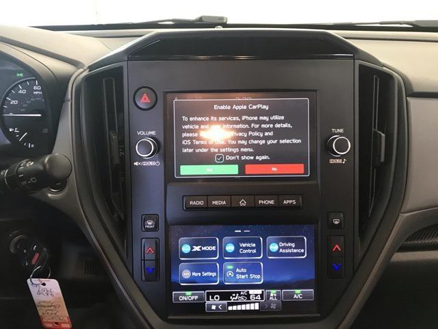 Photo of 2024 Silver Subaru Crosstrek