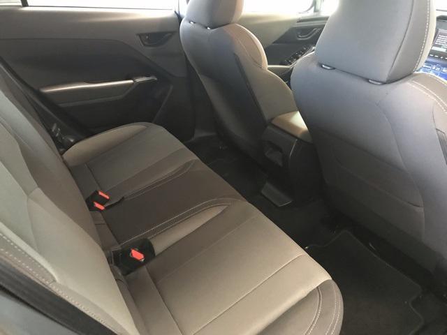 Photo of 2024 Silver Subaru Crosstrek