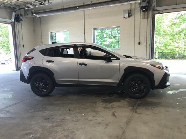 Photo of 2024 Silver Subaru Crosstrek