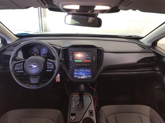 Photo of 2024 Silver Subaru Crosstrek