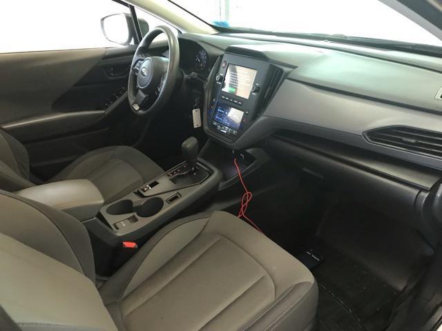 Photo of 2024 Silver Subaru Crosstrek