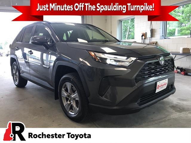 2022 Toyota Rav4 Hybrid