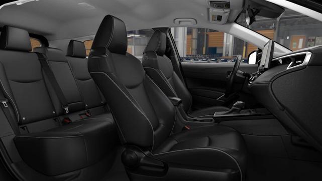 Photo of 2026 Sonic Silver Toyota Corolla Cross