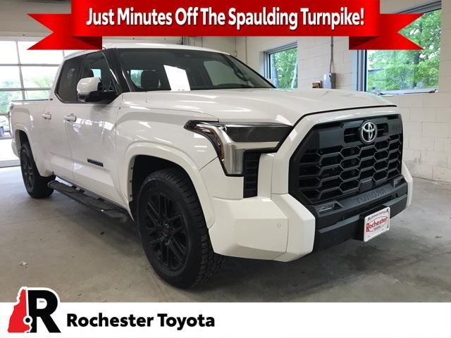 2022 Toyota Tundra