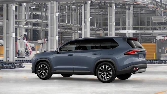 Photo of 2026 Storm Cloud Toyota Grand Highlander