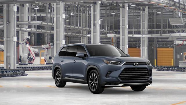 Photo of 2026 Storm Cloud Toyota Grand Highlander
