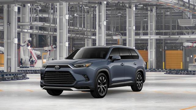 Photo of 2026 Storm Cloud Toyota Grand Highlander