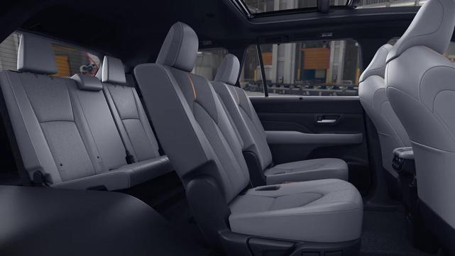 Photo of 2026 Storm Cloud Toyota Grand Highlander