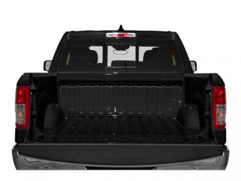 Photo of 2021 Bright White Clearcoat RAM 1500