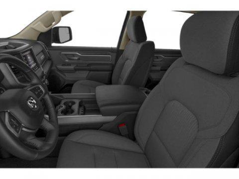 Photo of 2021 Bright White Clearcoat RAM 1500