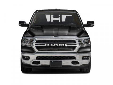 Photo of 2021 Bright White Clearcoat RAM 1500