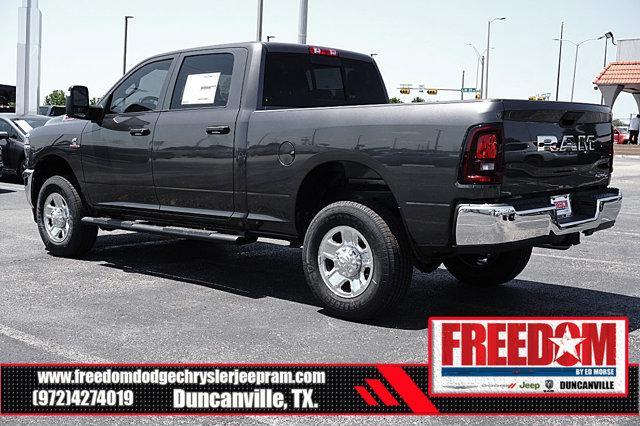 Photo of 2025 Granite Crystal Metallic Clearcoat RAM 2500