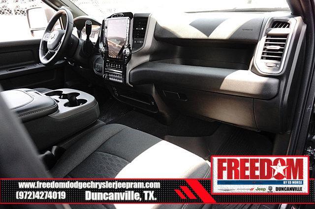 Photo of 2025 Granite Crystal Metallic Clearcoat RAM 2500