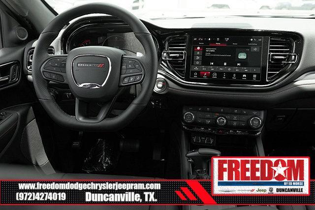 Photo of 2025 Destroyer Gray Clearcoat Dodge Durango