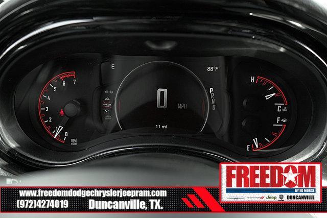Photo of 2025 Destroyer Gray Clearcoat Dodge Durango