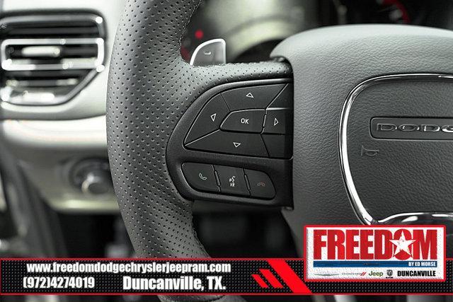 Photo of 2025 Destroyer Gray Clearcoat Dodge Durango