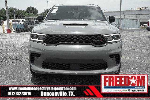 Photo of 2025 Destroyer Gray Clearcoat Dodge Durango