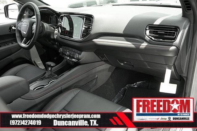 Photo of 2025 Destroyer Gray Clearcoat Dodge Durango