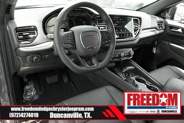 Photo of 2025 Destroyer Gray Clearcoat Dodge Durango