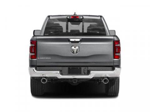 Photo of 2022 Granite Crystal Metallic Clearcoat RAM 1500